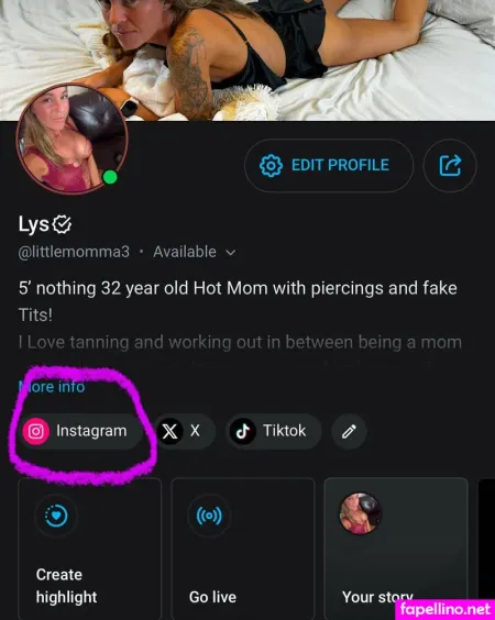 Littlemomma3 OnlyFans Thumbnail #wCRIu3IQQp