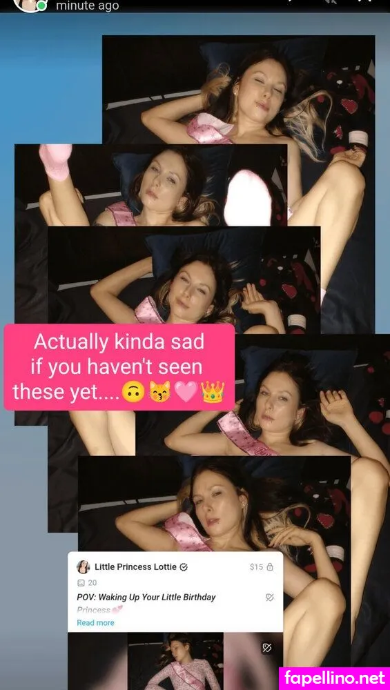 littleprincesslottie Nude Leaked OnlyFans Photo #xtVAdQz33f