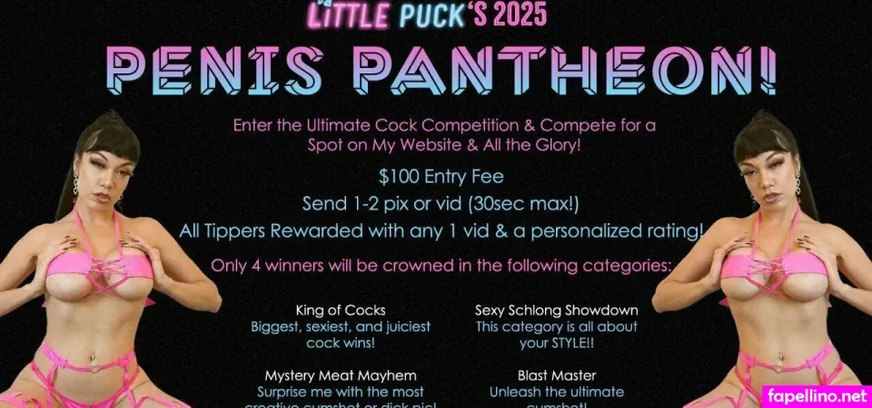 Littlepuckpls OnlyFans Thumbnail #0dKBjX0OSr