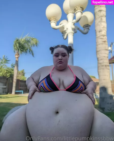 Littlepumpkinssbbw OnlyFans Thumbnail #IRnwJvfFss