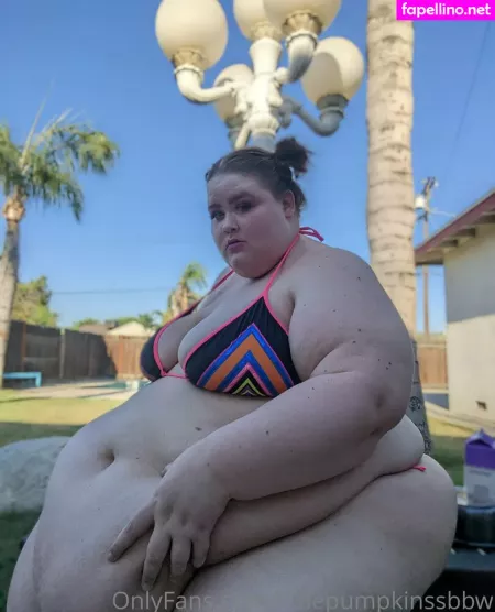 Littlepumpkinssbbw OnlyFans Thumbnail #g6CsR5FMav