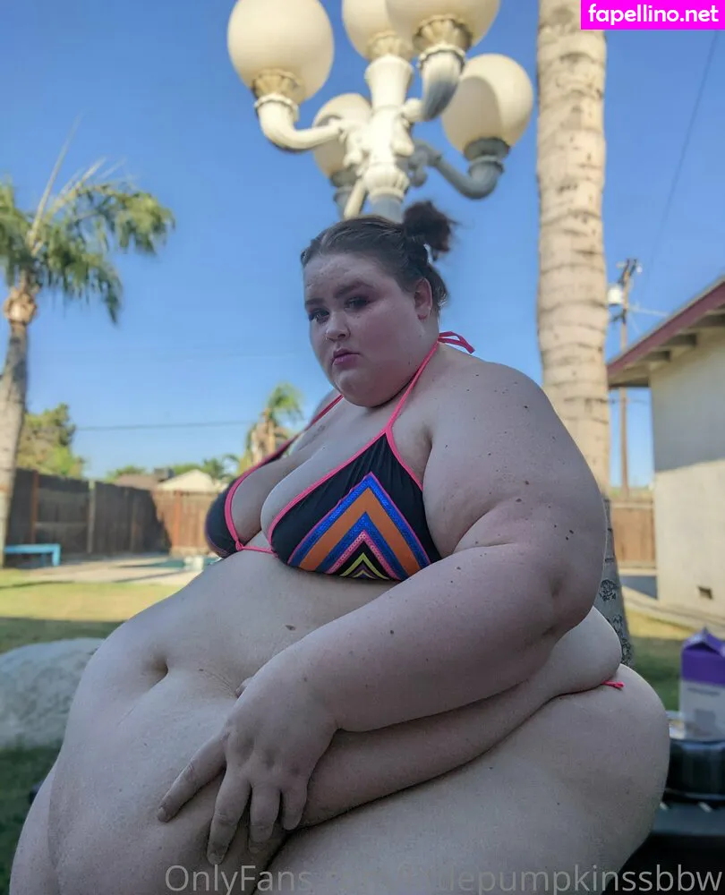 littlepumpkinssbbw Nude Leaked OnlyFans Photo #g6CsR5FMav