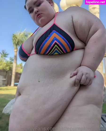 Littlepumpkinssbbw OnlyFans Thumbnail #n6fqtof7Ro