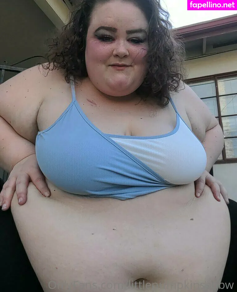 littlepumpkinssbbw Nude Leaked OnlyFans Photo #viqC5bo45F