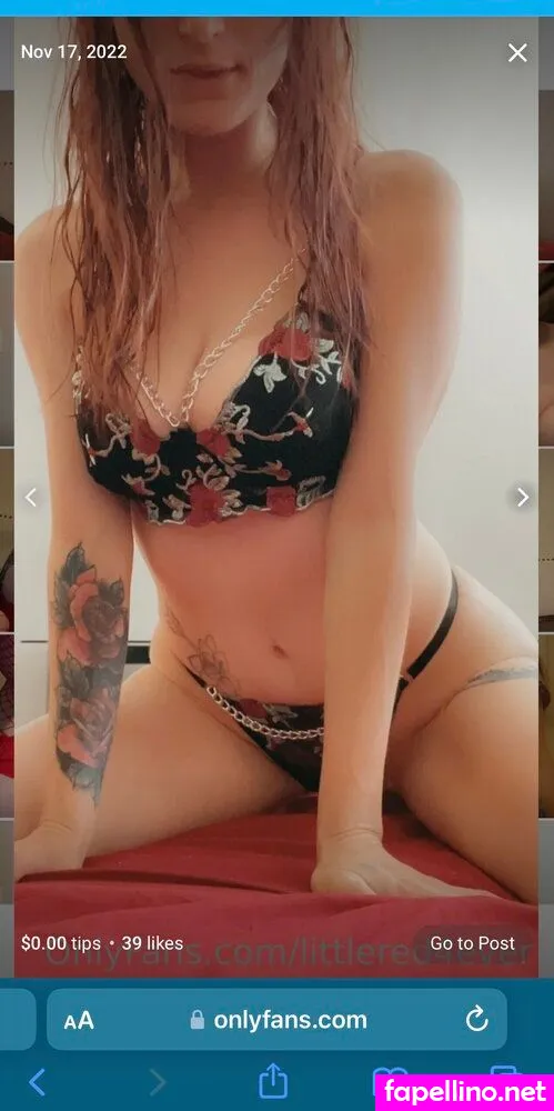 leighann_ackers1399, littlered4ever Nude Leaked OnlyFans Photo #92O4heNRSQ
