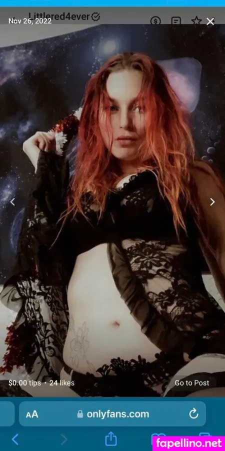 Littlered4ever OnlyFans Thumbnail #gBsshpfAoX