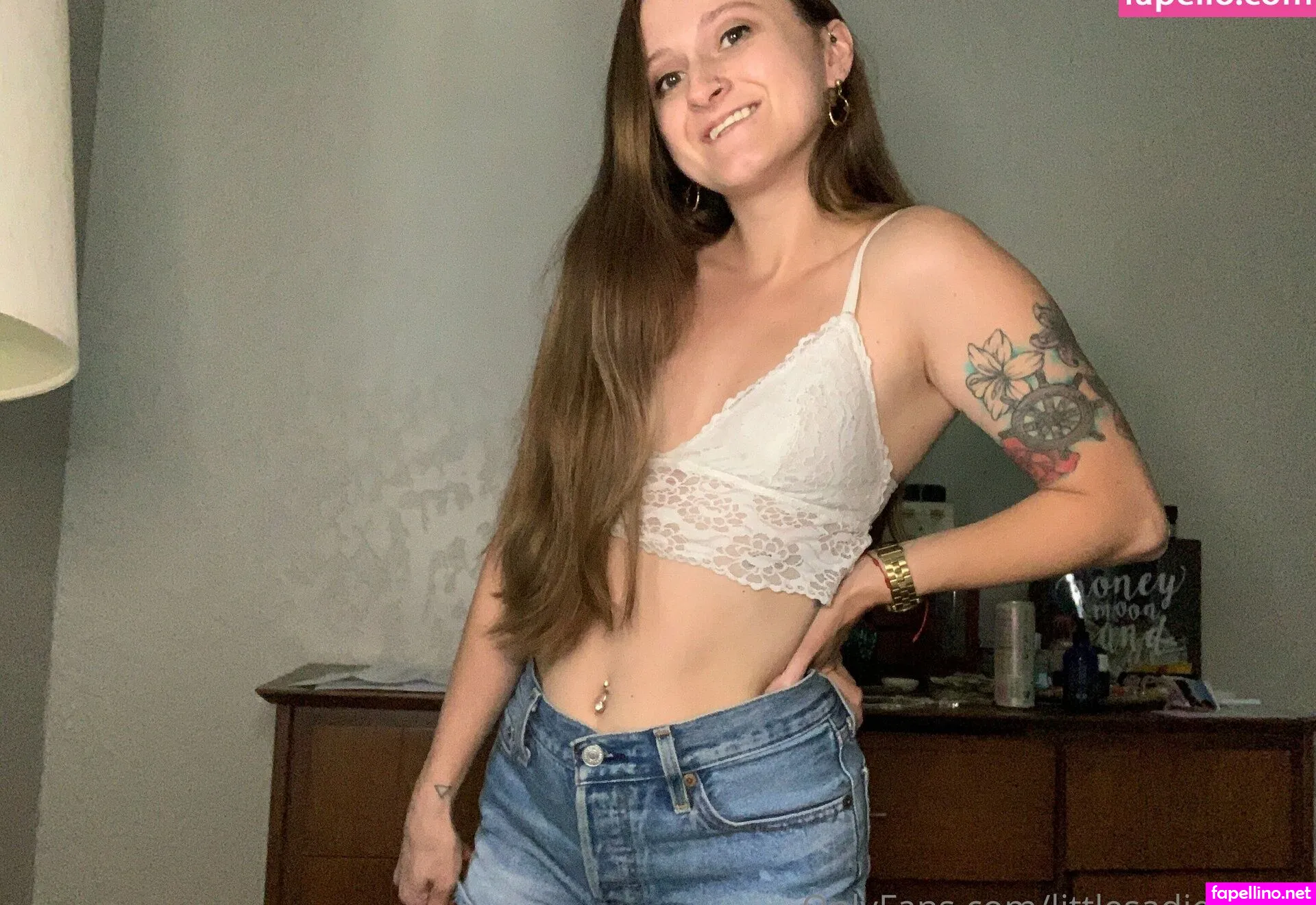 littlesadiespade Nude Leaked OnlyFans Photo #311tyRZgHz