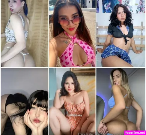 Littlesurey OnlyFans Thumbnail #HWnmd5UhY6
