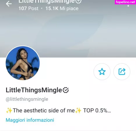 Littlethingsmingle OnlyFans Thumbnail #zoXNo1rPla