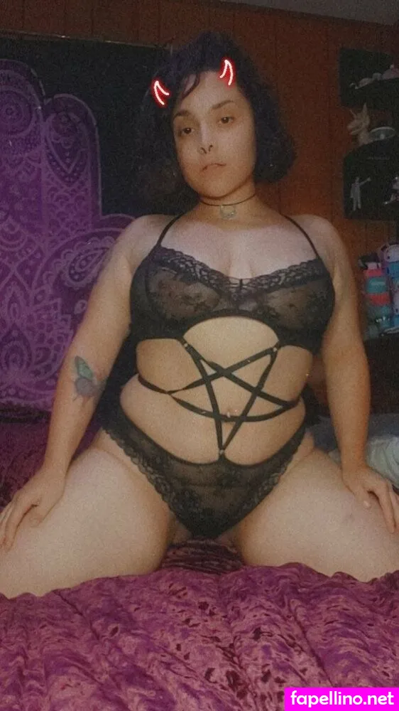 littlevillagewitch666 Nude Leaked OnlyFans Photo #RudpUFOsgZ