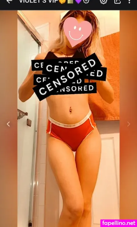Littlevioletofficial OnlyFans Thumbnail #U2OJFaI66H