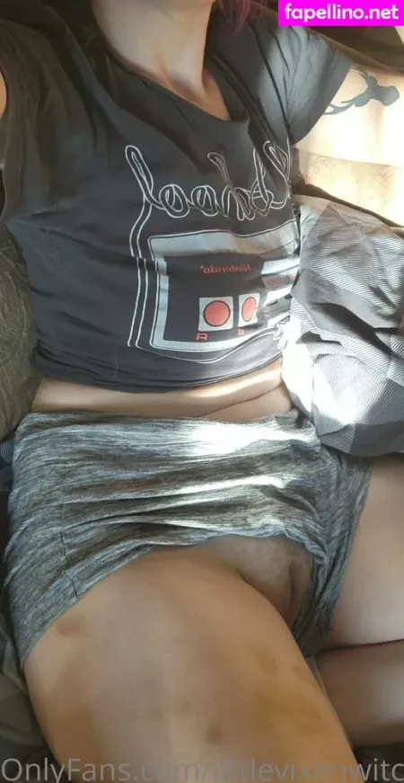 Littlevixenwitch OnlyFans Thumbnail #4mkc2Vxf82