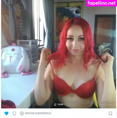 Litzia Moon OnlyFans Thumbnail #TytkVlmRA5
