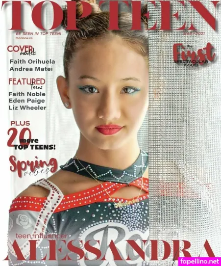 Liu Alessandra OnlyFans Thumbnail #9JetMmwccj