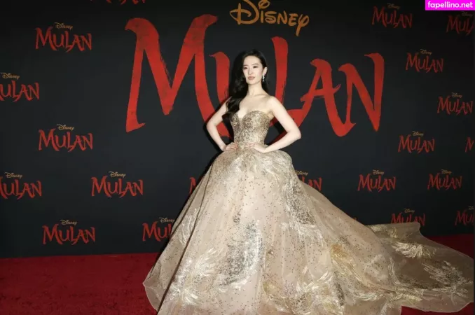 Liu Yifei OnlyFans Thumbnail #A15Nv2aKPc