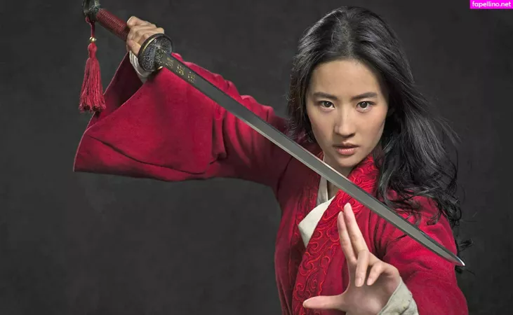 Liu Yifei OnlyFans Thumbnail #pwdl0rGp1p