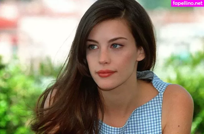 Liv Tyler OnlyFans Thumbnail #pkIOz8KQeK