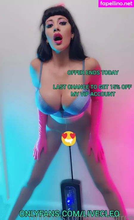 Livecleofree OnlyFans Thumbnail #CAKK3FWirJ