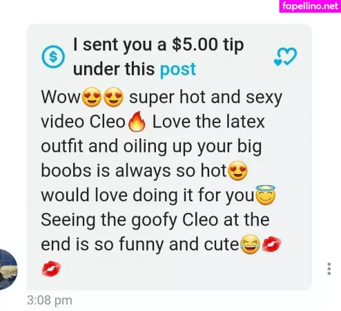 Livecleofree OnlyFans Thumbnail #qMHctUgqvN