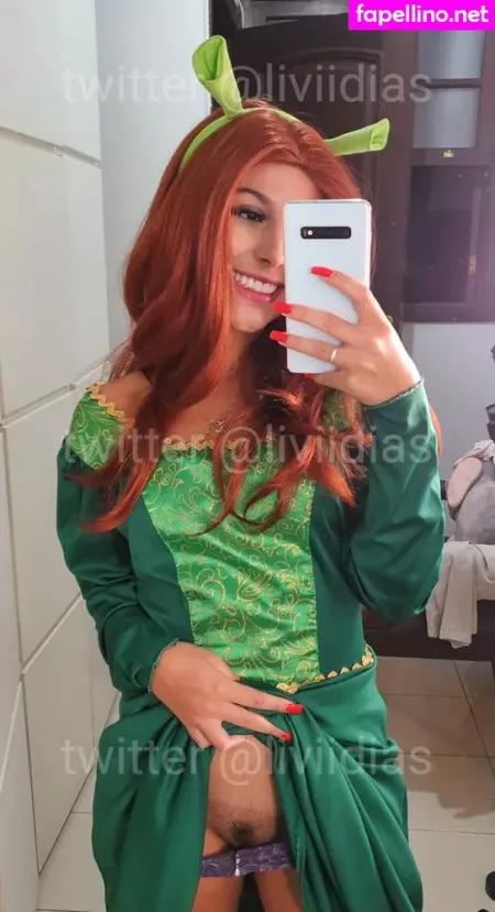 Livia Dias OnlyFans Thumbnail #bPrPsbpeno