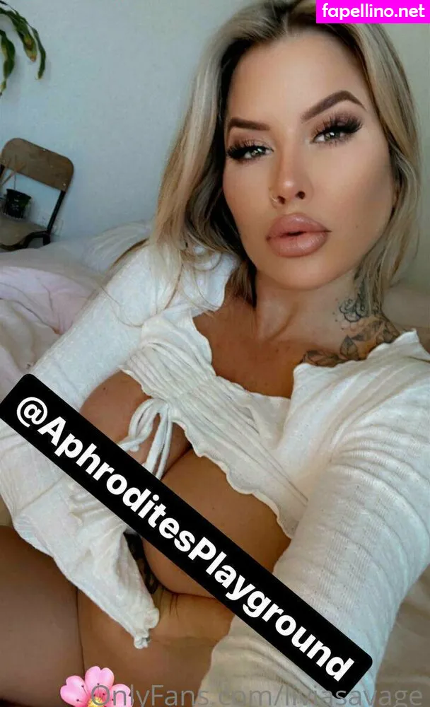 itslivsavage, liviasavage Nude Leaked OnlyFans Photo #KhxgolAMla