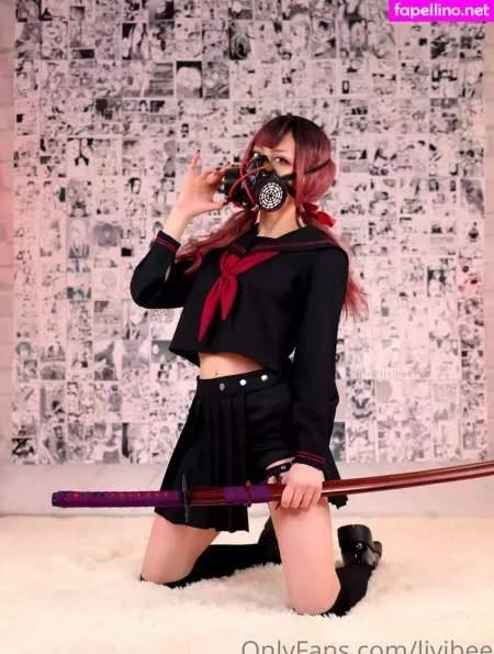 Livibee OnlyFans Thumbnail #Q1wlsSsEJH