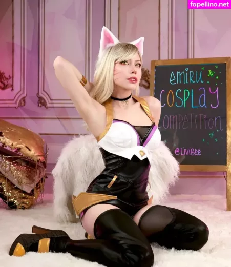 Livibee OnlyFans Thumbnail #QxXbR21WOP