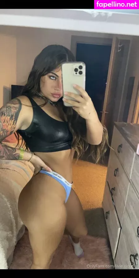Livie Cloutier OnlyFans Thumbnail #npwlVmVmcv