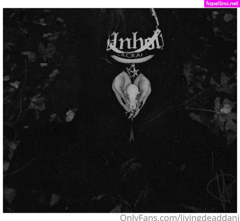 Livingdeaddani OnlyFans Thumbnail #7lkmpczjWM