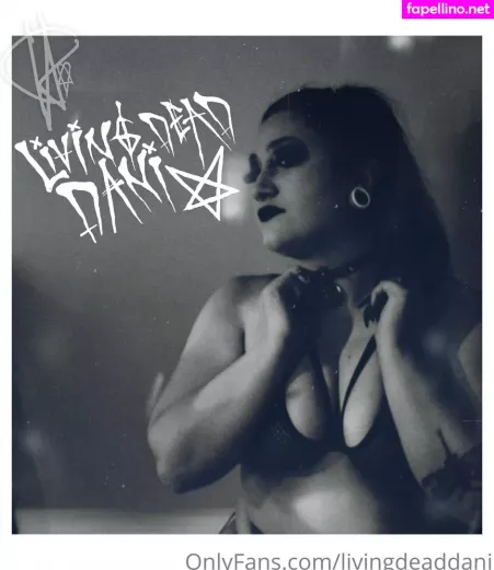 Livingdeaddani OnlyFans Thumbnail #8qiPwToMd2