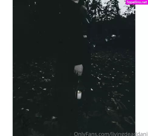 Livingdeaddani OnlyFans Thumbnail #Do8u6EdLDM