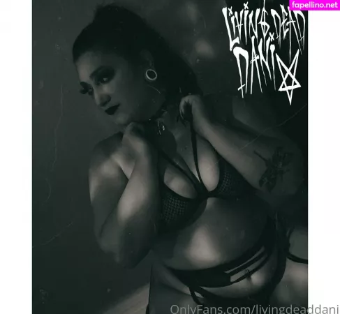 Livingdeaddani OnlyFans Thumbnail #aafMgRAoj2