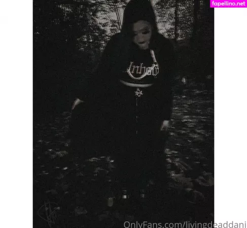 Livingdeaddani OnlyFans Thumbnail #cPVaPn5Pr2