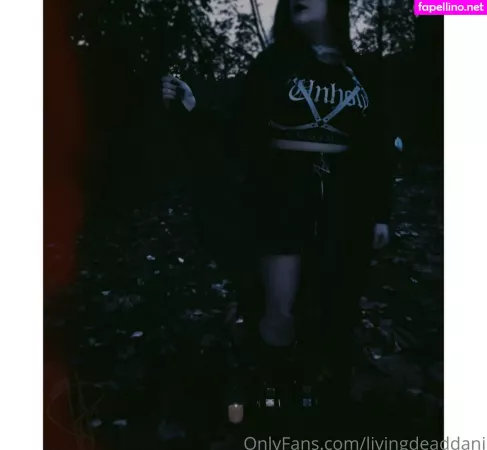 Livingdeaddani OnlyFans Thumbnail #sb3rt5ivaL