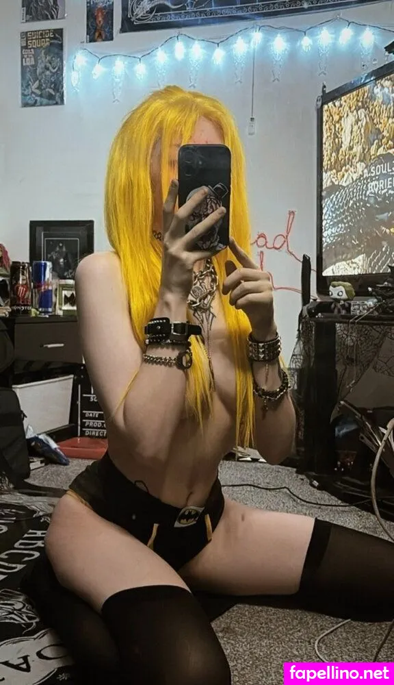 LivingDeadGothh Nude Leaked OnlyFans Photo #TRkNN5MbGx