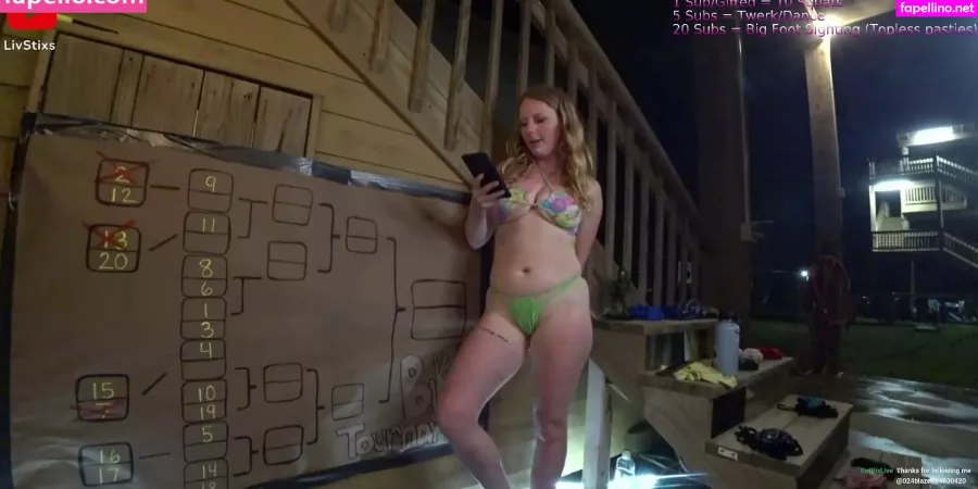 Livstixs OnlyFans Thumbnail #DsXYQCdZXa