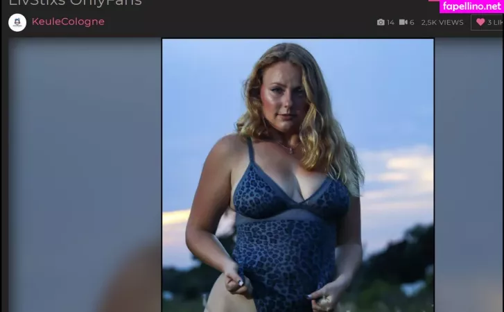 Livstixs OnlyFans Thumbnail #QcuC02bCCj