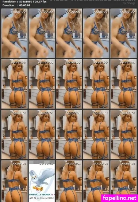 Livvalittle Livvfit Fitdonk 9 OnlyFans Thumbnail #QzWpkvFx3X