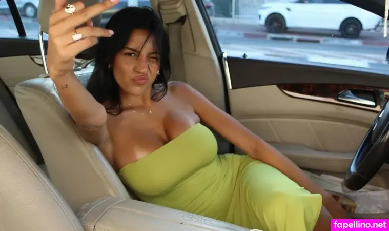 Liya Mizrahi OnlyFans Thumbnail #DGUFVA4KA2