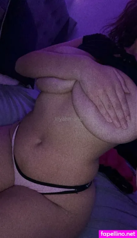 Liyah Marie OnlyFans Thumbnail #ttAoGxcOH5