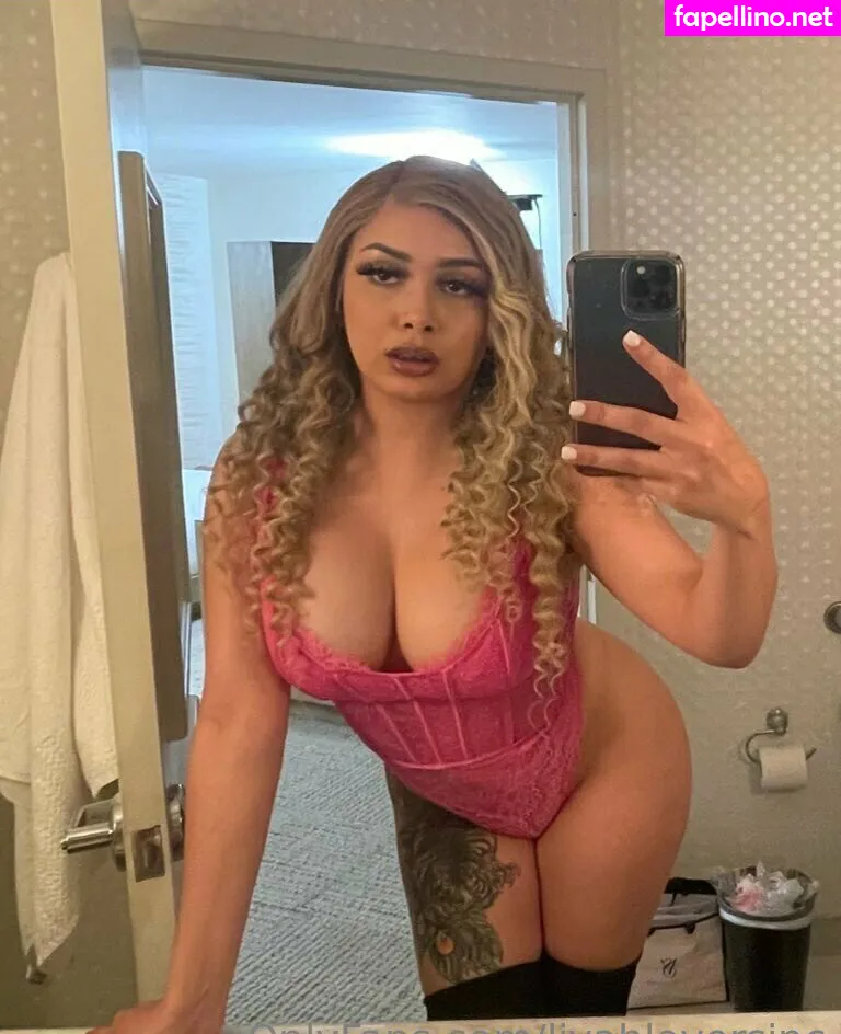 itsaaliyahhadid, liyahloversinc Nude Leaked OnlyFans Photo #98qHUStj09