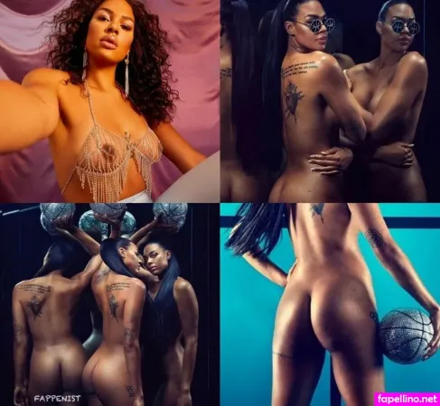 Liz Cambage 1 OnlyFans Thumbnail #HfLgy8jaFX