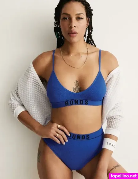 Liz Cambage 1 OnlyFans Thumbnail #habwbmBUvs
