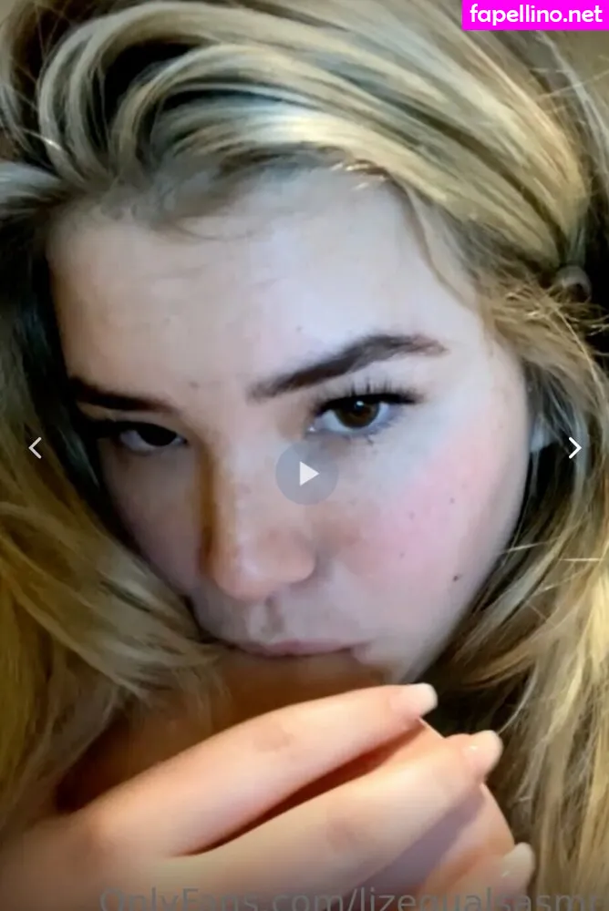 lizequalsasmr Nude Leaked OnlyFans Photo #ZHlWNBkZoM