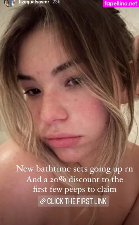 Liz Equals Asmr OnlyFans Thumbnail #diwGgXWNF6