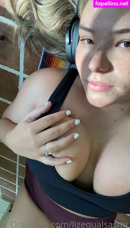 Liz Equals Asmr OnlyFans Thumbnail #zyxlQEFwwv