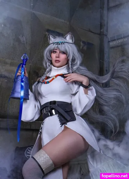 Liz Joestar OnlyFans Thumbnail #MFXGXA1iIi