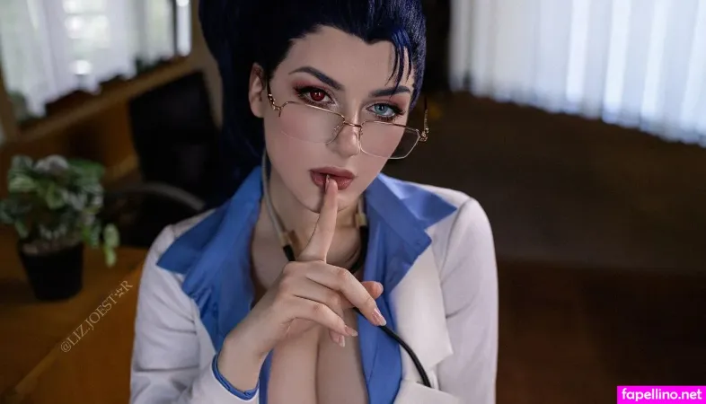 Liz Joestar OnlyFans Thumbnail #NzOuXPPIG5