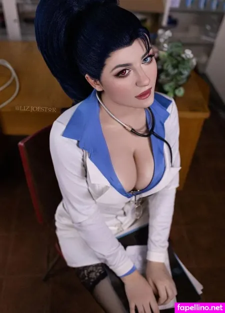 Liz Joestar OnlyFans Thumbnail #O2i3sPPy2R