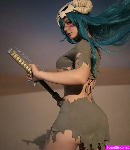 Liz Joestar OnlyFans Thumbnail #R8yesoQyth